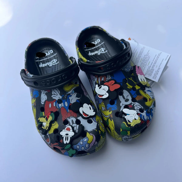DZNY Mouse Clubhouse Classic Clogs
