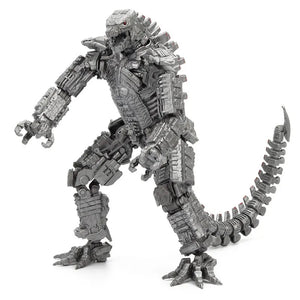 SHM Mechanical Godzilla Action Figure