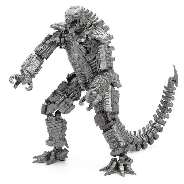SHM Mechanical Godzilla Action Figure