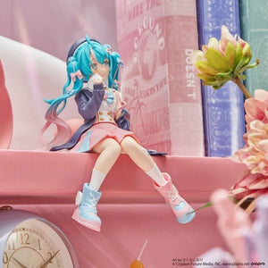 FuRyu Hatsune Miku Sailor Suit Figure