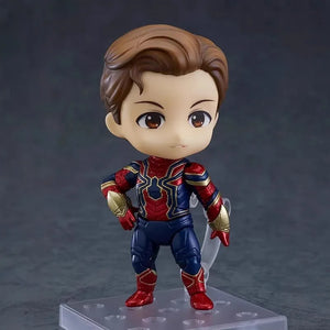 Nendoroid 1497 Iron Spiderman Figure