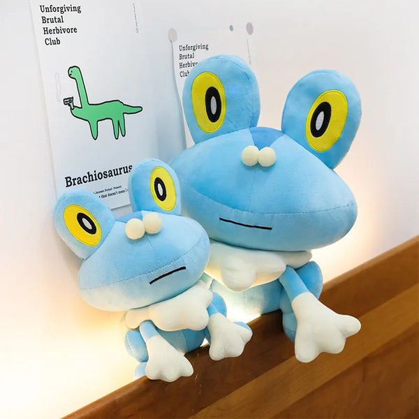 Pokemon Froakie Bubble-Frog Premium Plush