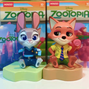Zootopia Sit Nicely Series Blind Box
