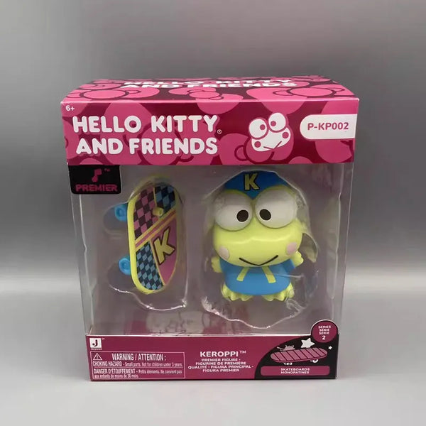 Sanrio Skateboard Figures Blind Box
