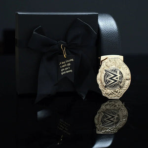 Wrestling Championship Trouser Belt