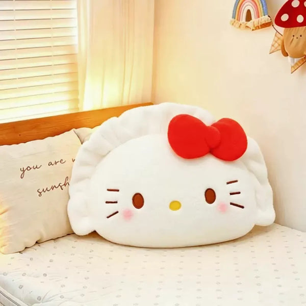 Hello Kitty Dumpling Comfort Pillow