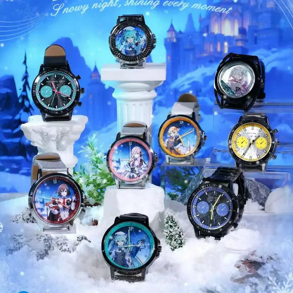 Hatsune Miku Snowy Night Watch Blind Box
