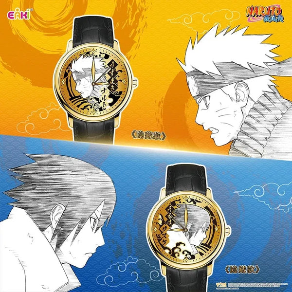 Naruto Shippuden Hidden Leaf Watch Blind Box