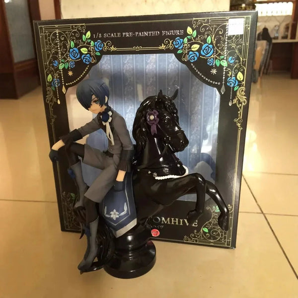 Ciel Phentomhive Hand-made Action Figure