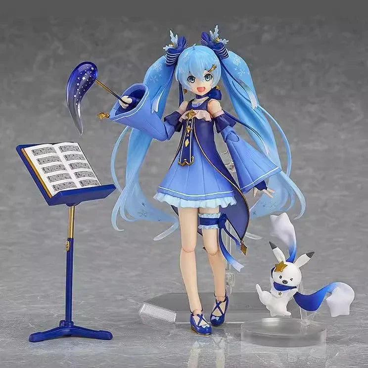 Hatsune Miku Starry Sky Action Figure (14 cm)