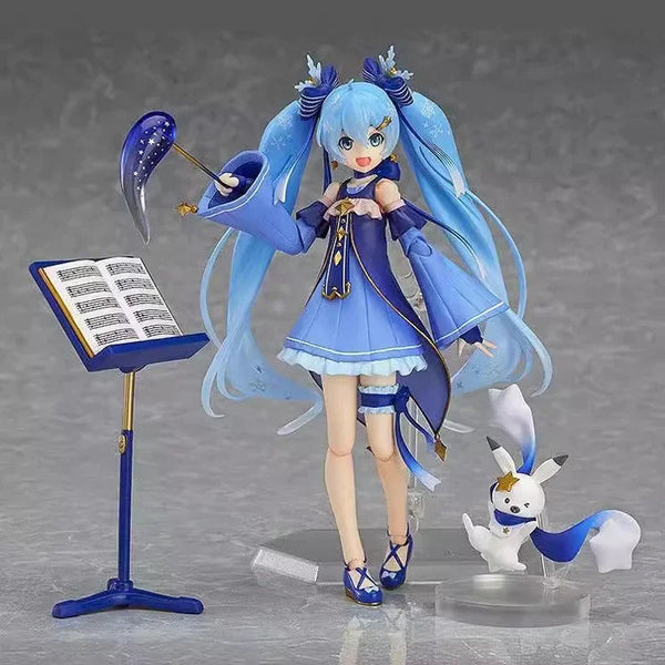 Hatsune Miku Starry Sky Action Figure (14 cm)