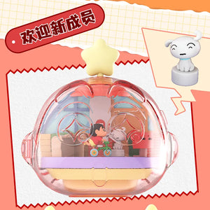 Shinchan Kasukabe Play Force Magnetic Blind Box