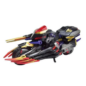 Magic Power MP-46BW Black Wolfsbane Figure