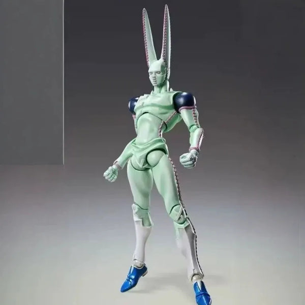 JOJO's Bizare Adventure D4C Steel Ball Run Action Figure (20 cm)