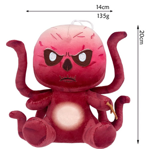 Stranger Things Hawkins Horde Plush