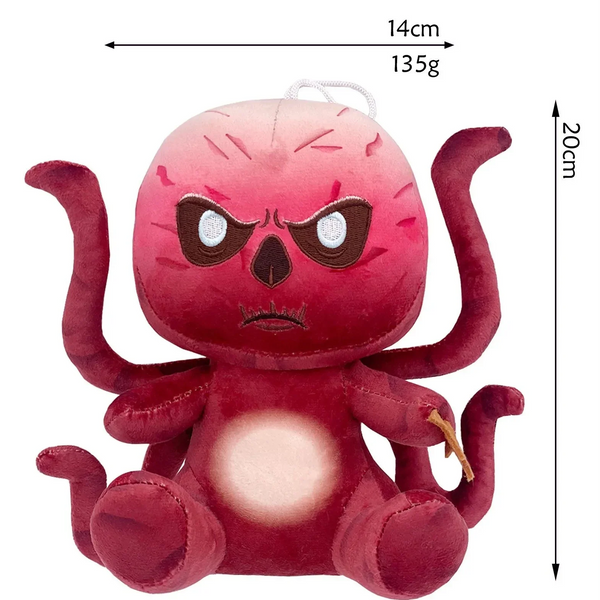 Stranger Things Hawkins Horde Plush