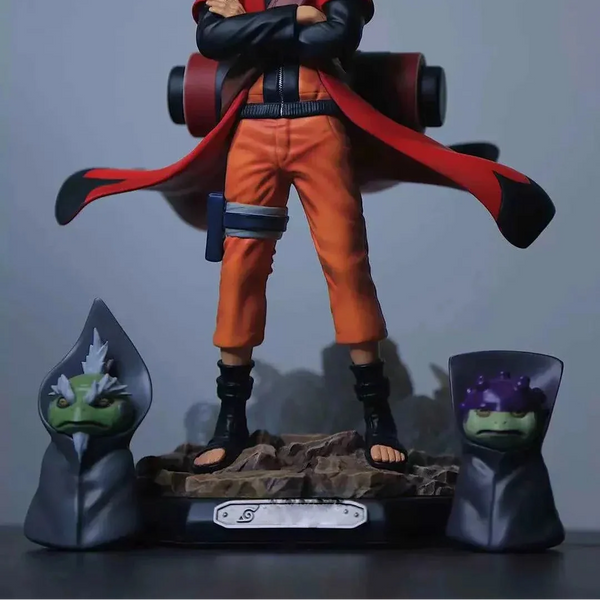 Naruto Uzumaki Sage Toad Statue (22 cm)