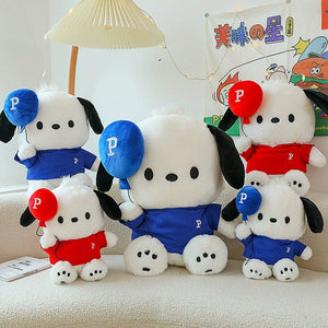 Balloon Buddy Pochacko Plush Toy