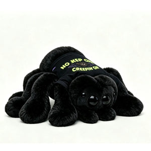 Lucas the Spider Keep On Creepin' On Plush (30 cm)