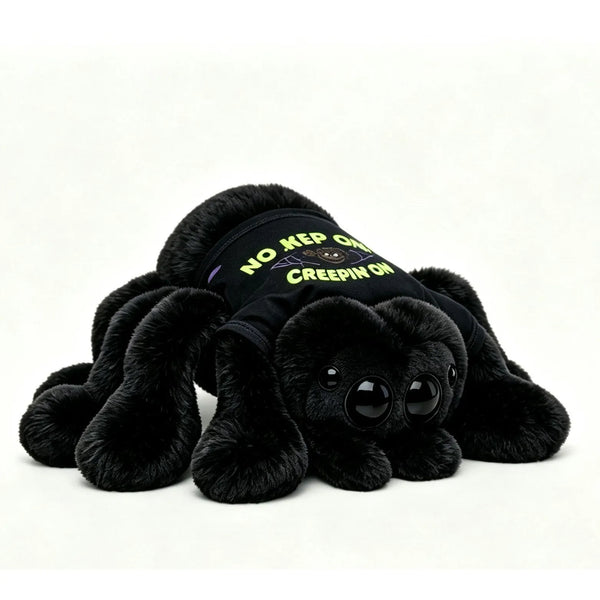 Lucas the Spider Keep On Creepin' On Plush (30 cm)