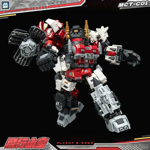 MCT-C01 Flight B-Robo Heavy Mecha Figure