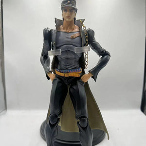 Kujo Jotaro Stardust Crusader Figurine (23 cm)