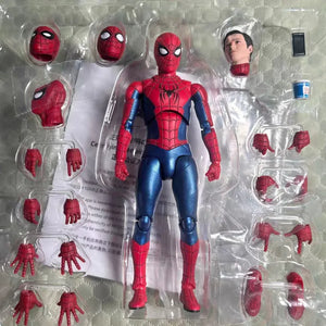 MAFEX No. 262 Spider-Man No Way Home Action Figure