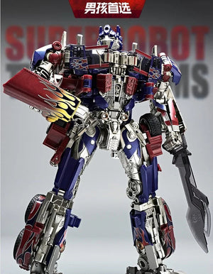 Youhu 68A Trans4mers Heroic Prime Figure (30 cm)