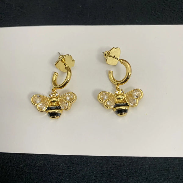 Queen Bee Light Luxe Jewelry Series