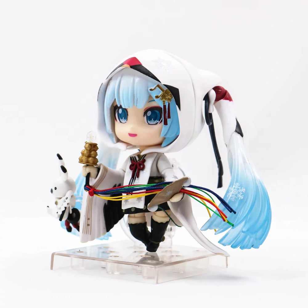Nendoroid 800 Snow Miku Figure