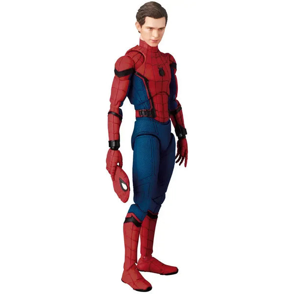 MAFEX No. 103 Spiderman Homecoming Action Figurine (15 cm)