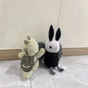 JC Miff Mothman Plush Toy (21 cm)