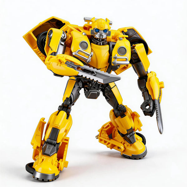 AC01 Bumblebee Beetle Bot Transformers Figure (18 cm)