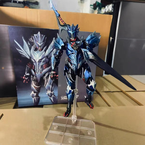 Amazing Yamaguchi Lunagaron Armor Figure  (17 cm)