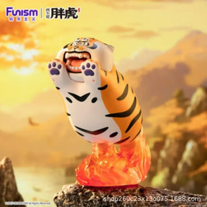 Alexander the Fat Tiger Dragon Series Blind Box