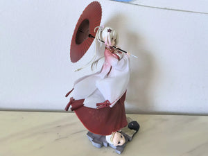 Yoshino Tomotake Umbrella Maiden Collectible Figure (27 cm)