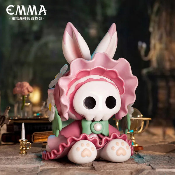 Emma Secret Forest Masquerade Plush Series Blind Box