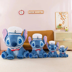 Cosmic Alien Sailor Boy Plush Toy