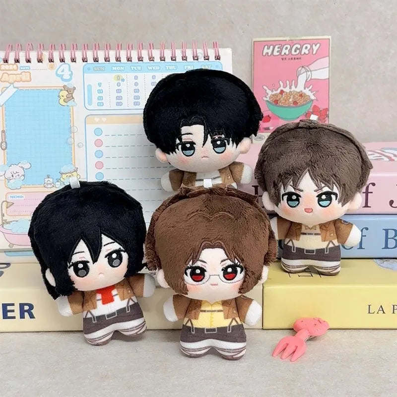 AoT Scout Regiment Plush Toys