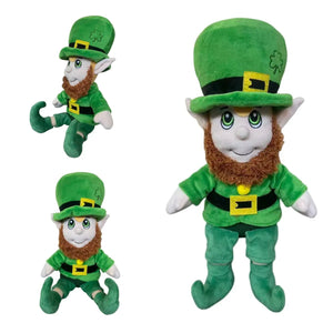 Irish Leprechaun Plushie (36 cm)