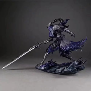 Dark Souls Knight Artorias Combat Figurine (18 cm)