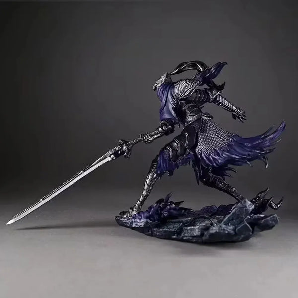 Dark Souls Knight Artorias Combat Figurine (18 cm)