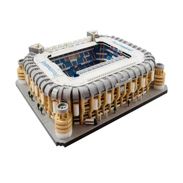 Bernabeu Football Stadium Building Blocks (5876 Pcs)