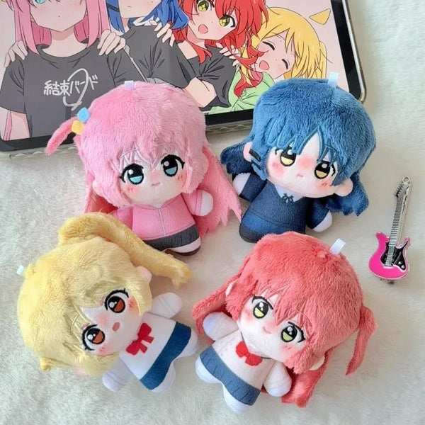 Kessoku Band Chibi Plush Dolls