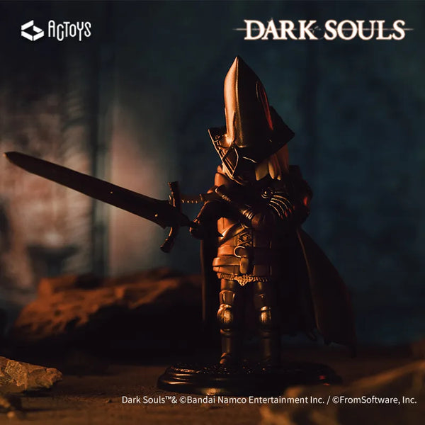 Dark Souls Starforged Firelink Chronicle Blind Box Series