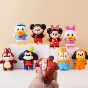 Mickey & Friends Anti-Stress Squishy Toy