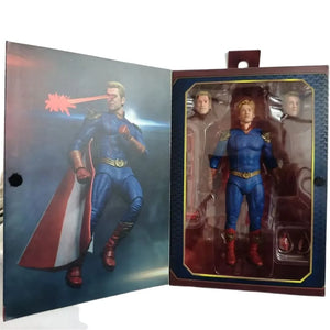 NECA The Boys Homelander Figurine (18 cm)
