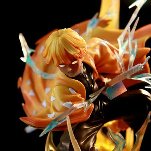 Zenitsu Agatsuma Thunder Breathing Statue (35 cm)