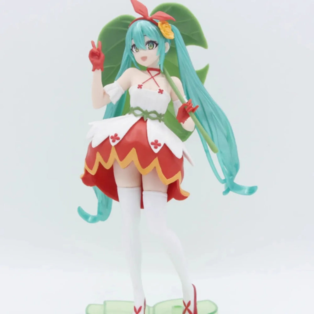 Hatsune Miku Wonderland Thumbelina Figure