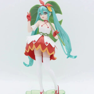 Hatsune Miku Wonderland Thumbelina Figure